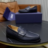 ディオール靴DIOR 2026新作 ローファー