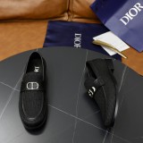 ディオール靴DIOR 2026新作 ローファー
