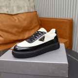 プラダ靴PRADA 2026新作 カジュアルシューズ