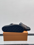 ルイヴィトン靴LOUIS VUITTON 2026新作 ミュール