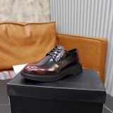 プラダ靴PRADA 2026新作 モカシン
