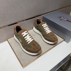 プラダ靴PRADA 2026新作 カジュアルシューズ
