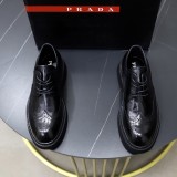 プラダ靴PRADA 2026新作 モカシン
