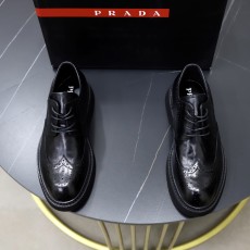 プラダ靴PRADA 2026新作 モカシン