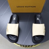 ルイヴィトン靴LOUIS VUITTON 2026新作 ミュール