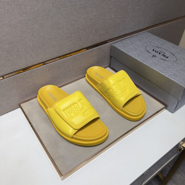 プラダ靴PRADA 2026新作 ミュール