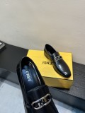 フェンディ靴FENDI 2026新作 モカシン