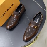 ルイヴィトン靴LOUIS VUITTON 2026新作 モカシン
