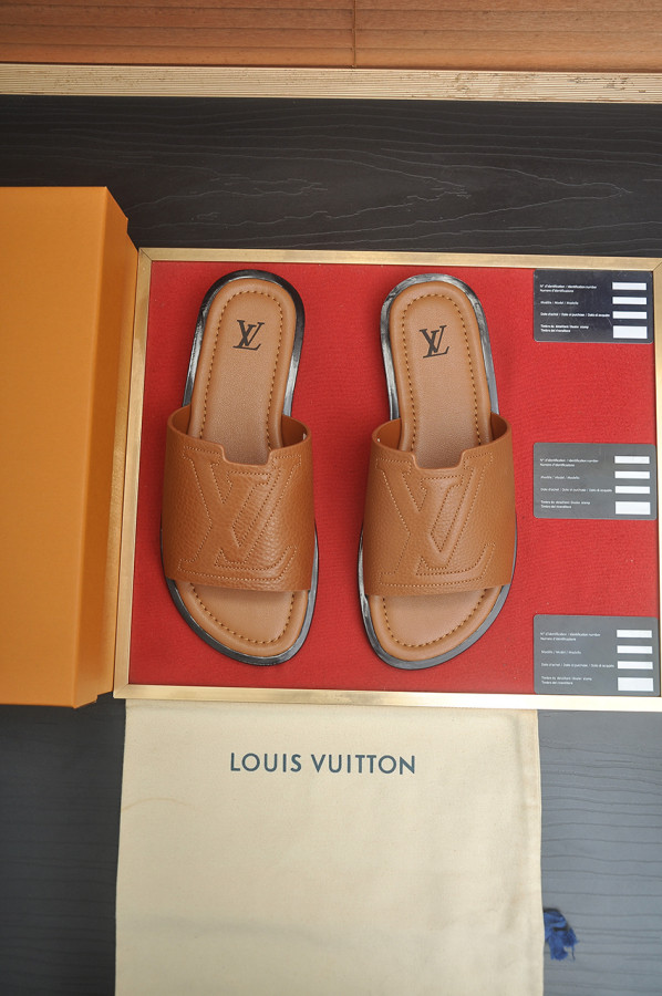 ルイヴィトン靴LOUIS VUITTON 2026新作 ミュール
