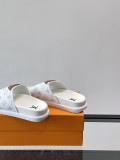 ルイヴィトン靴LOUIS VUITTON 2026新作 ミュール