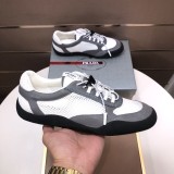 プラダ靴PRADA 2026新作 カジュアルシューズ