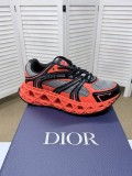 ディオール靴DIOR 2026新作 バスケットシューズ