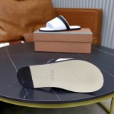 ロロ・ピアーナ靴Loro Piana 2026新作 ミュール