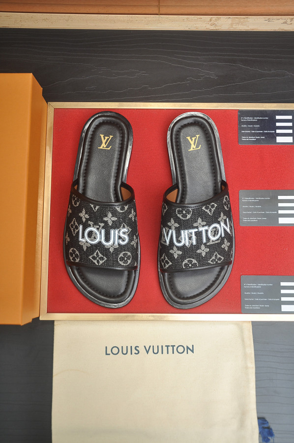 ルイヴィトン靴LOUIS VUITTON 2026新作 ミュール
