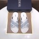ディオール靴DIOR 2026新作 ミュール