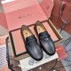 ロロ・ピアーナ靴Loro Piana 2026新作 ローファー
