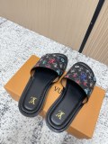 ルイヴィトン靴LOUIS VUITTON 2026新作 ミュール