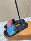 ルイヴィトン靴LOUIS VUITTON 2026新作 ミュール