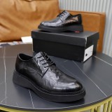 プラダ靴PRADA 2026新作 モカシン