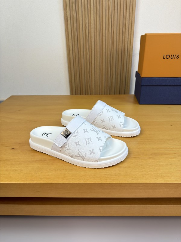 ルイヴィトン靴LOUIS VUITTON 2026新作 ミュール