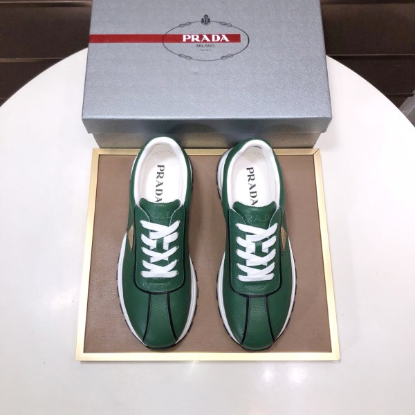 プラダ靴PRADA 2026新作 カジュアルシューズ