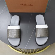 ロロ・ピアーナ靴Loro Piana 2026新作 ミュール
