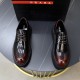 プラダ靴PRADA 2026新作 モカシン