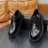 プラダ靴PRADA 2026新作 モカシン