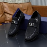 ディオール靴DIOR 2026新作 ローファー