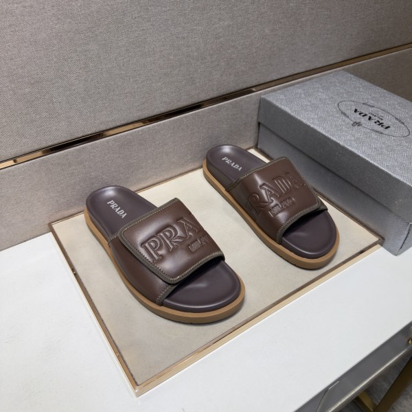 プラダ靴PRADA 2026新作 ミュール