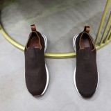 ロロ・ピアーナ靴Loro Piana 2026新作 カジュアルシューズ