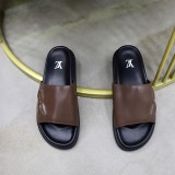 ルイヴィトン靴LOUIS VUITTON 2026新作 ミュール
