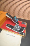 ルイヴィトン靴LOUIS VUITTON 2026新作 ミュール