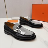 エルメス靴HERMES 2026新作 ローファー
