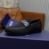 ディオール靴DIOR 2026新作 ローファー