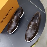ルイヴィトン靴LOUIS VUITTON 2026新作 ローファー