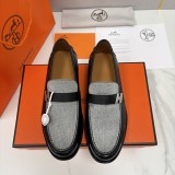 エルメス靴HERMES 2026新作 ローファー