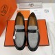 エルメス靴HERMES 2026新作 ローファー