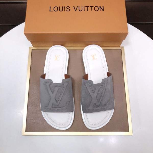 ルイヴィトン靴LOUIS VUITTON 2026新作 ミュール