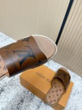 ルイヴィトン靴LOUIS VUITTON 2026新作 ミュール
