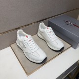 プラダ靴PRADA 2026新作 カジュアルシューズ