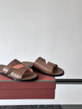ロロ・ピアーナ靴Loro Piana 2026新作 ミュール