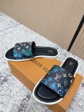 ルイヴィトン靴LOUIS VUITTON 2026新作 ミュール
