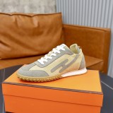 エルメス靴HERMES 2026新作 スニーカー