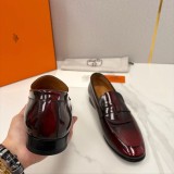 エルメス靴HERMES 2026新作 ローファー