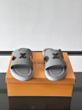 ルイヴィトン靴LOUIS VUITTON 2026新作 ミュール
