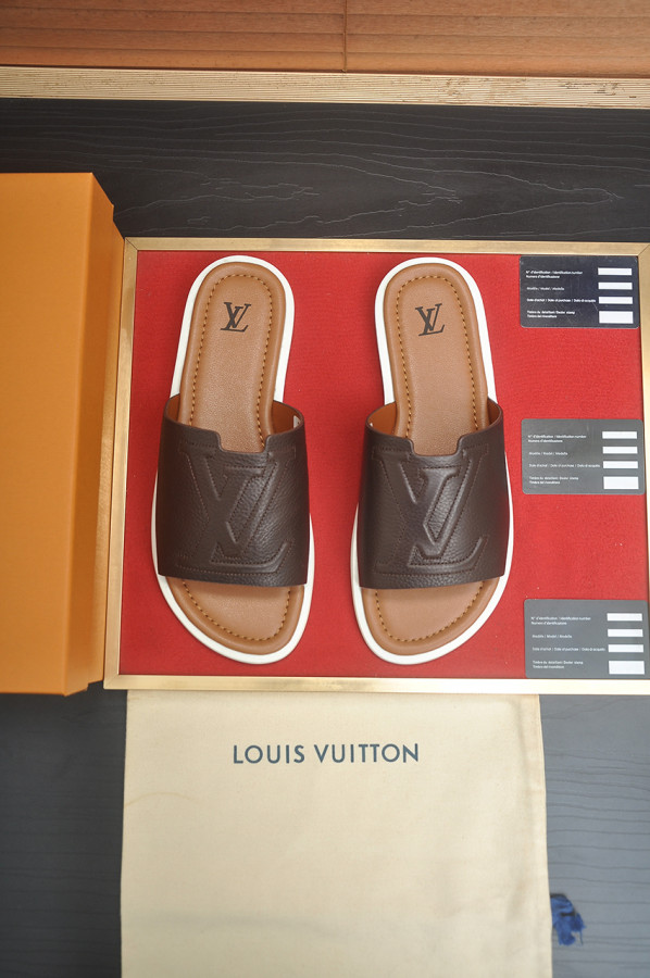 ルイヴィトン靴LOUIS VUITTON 2026新作 ミュール