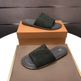 ルイヴィトン靴LOUIS VUITTON 2026新作 ミュール
