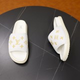ルイヴィトン靴LOUIS VUITTON 2026新作 ミュール