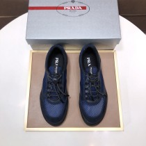プラダ靴PRADA 2026新作 カジュアルシューズ